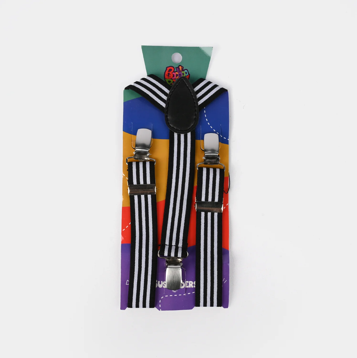 Boys Elastic Gallace/Suspenders - Image 6
