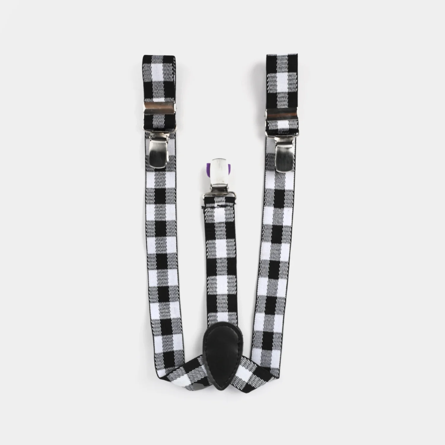Boys Elastic Gallace/Suspenders - Image 3