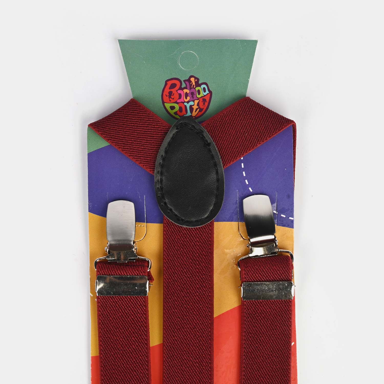 Boys Elastic Gallace/Suspenders - Image 3
