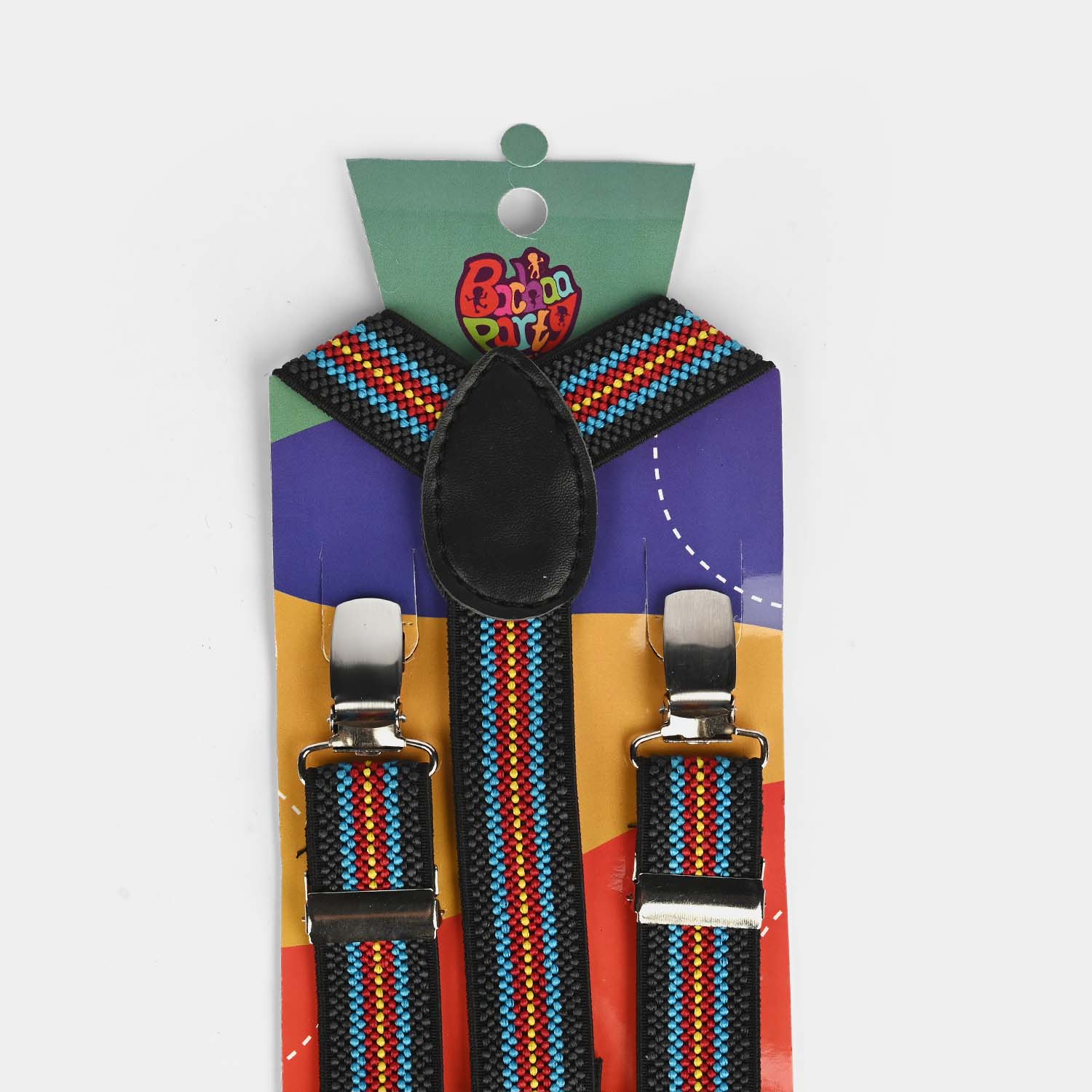 Boys Elastic Gallace/Suspenders - Image 2