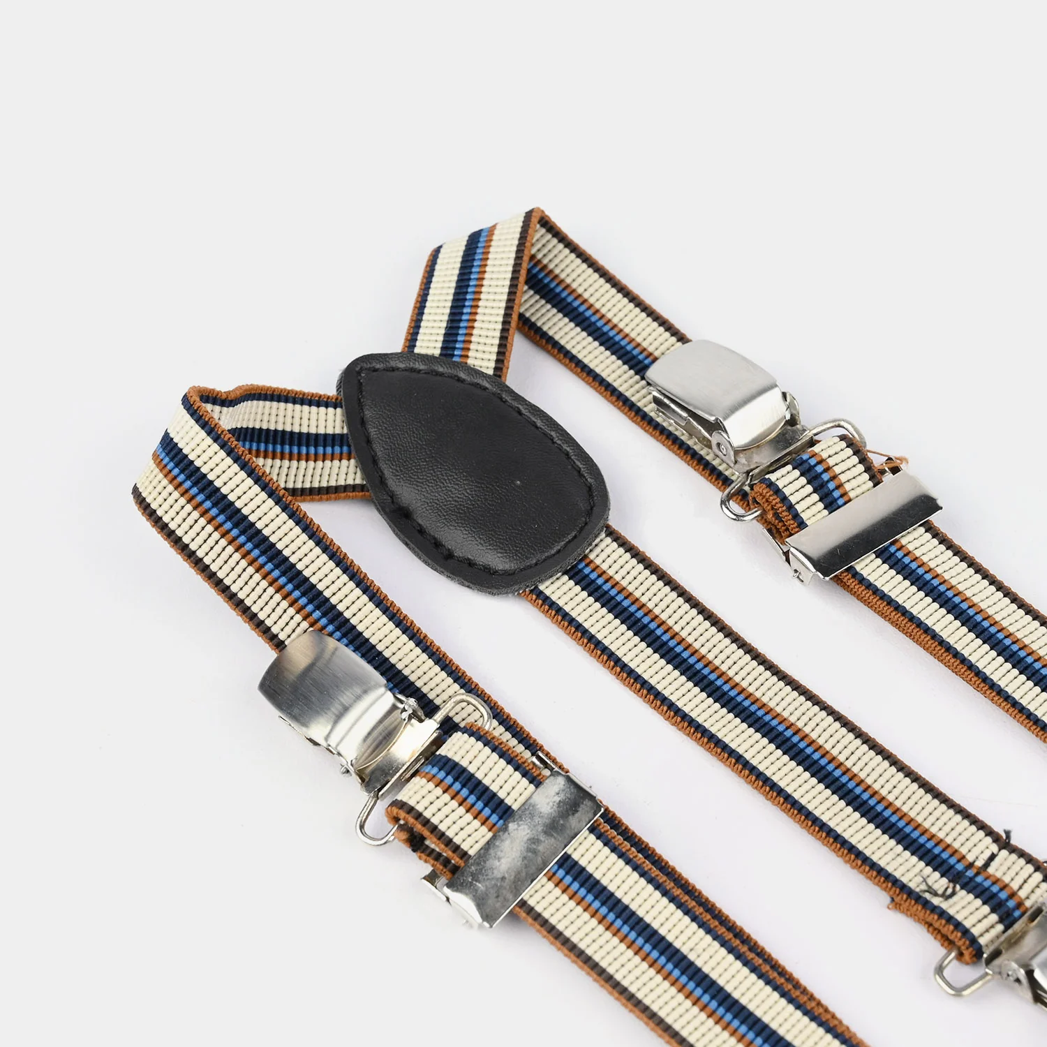 Boys Elastic Gallace/Suspenders - Image 4