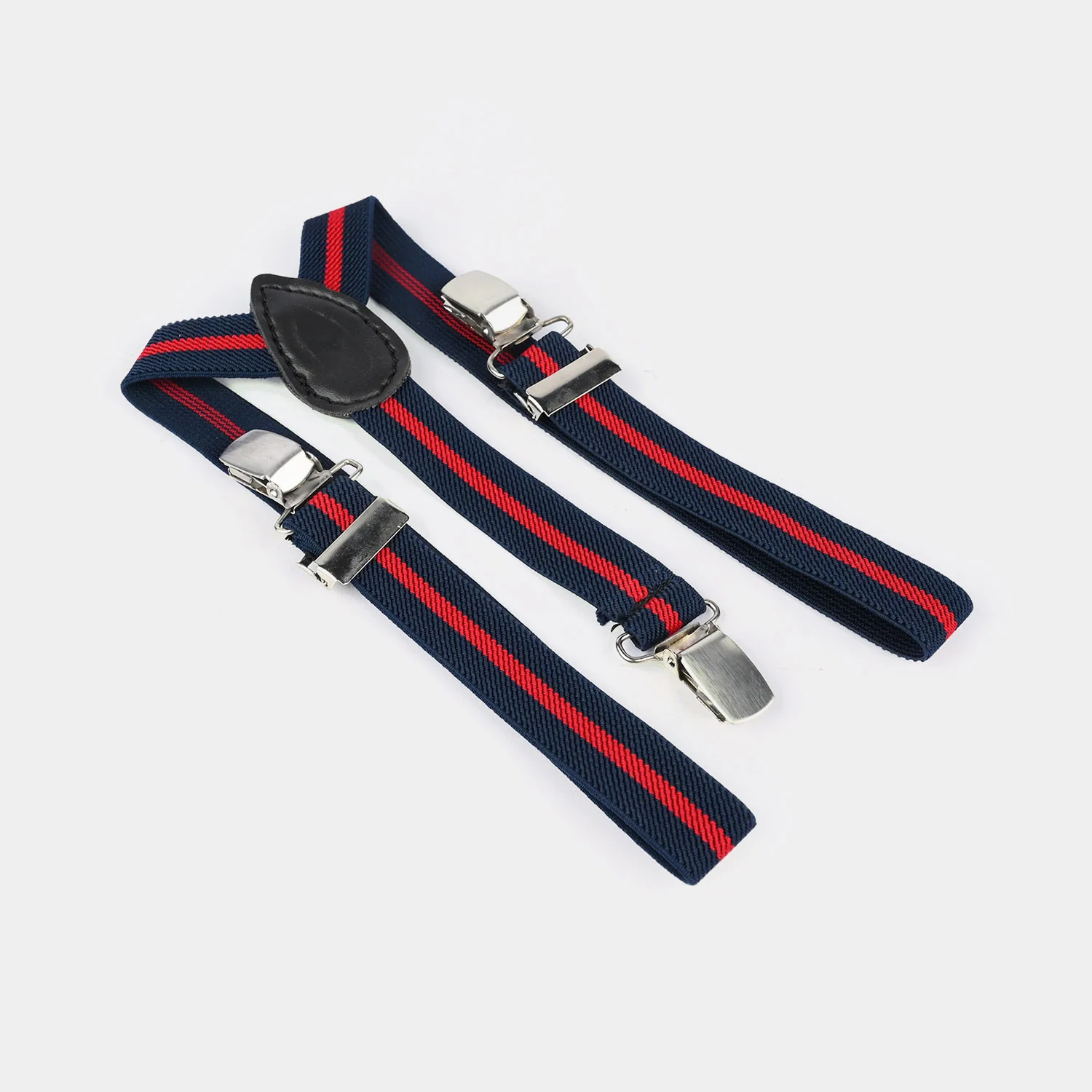 Boys Elastic Gallace/Suspenders - Image 3