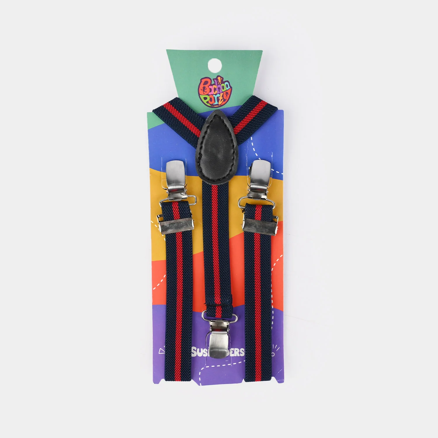 Boys Elastic Gallace/Suspenders - Image 5