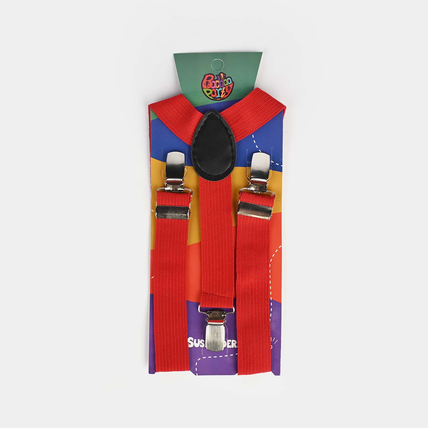 Boys Elastic Gallace/Suspenders - Image 2