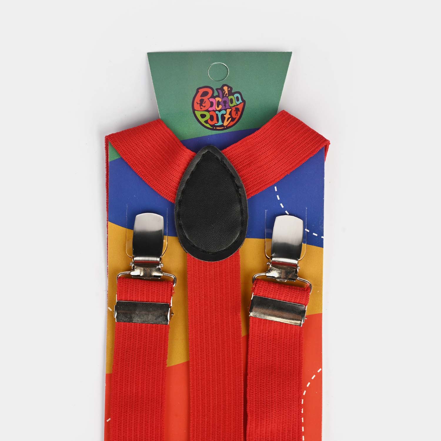Boys Elastic Gallace/Suspenders - Image 3