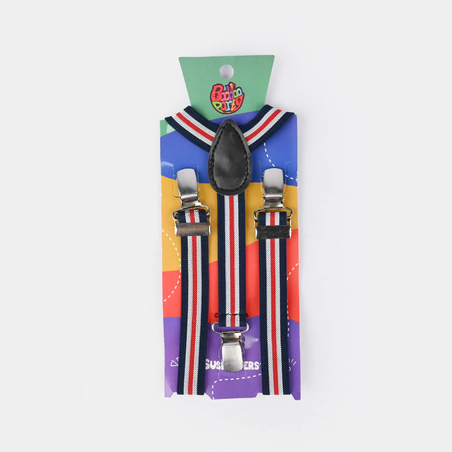 Boys Elastic Gallace/Suspenders - Image 5