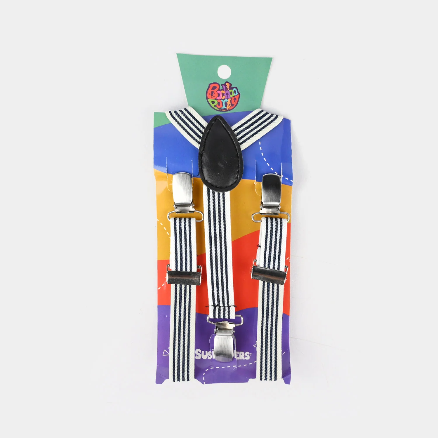 Boys Elastic Gallace/Suspenders - Image 5