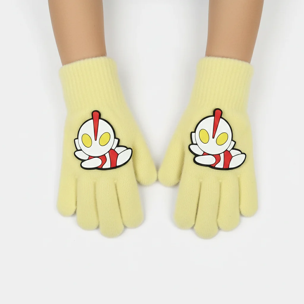 Cozy Warm Kids Gloves - Image 2