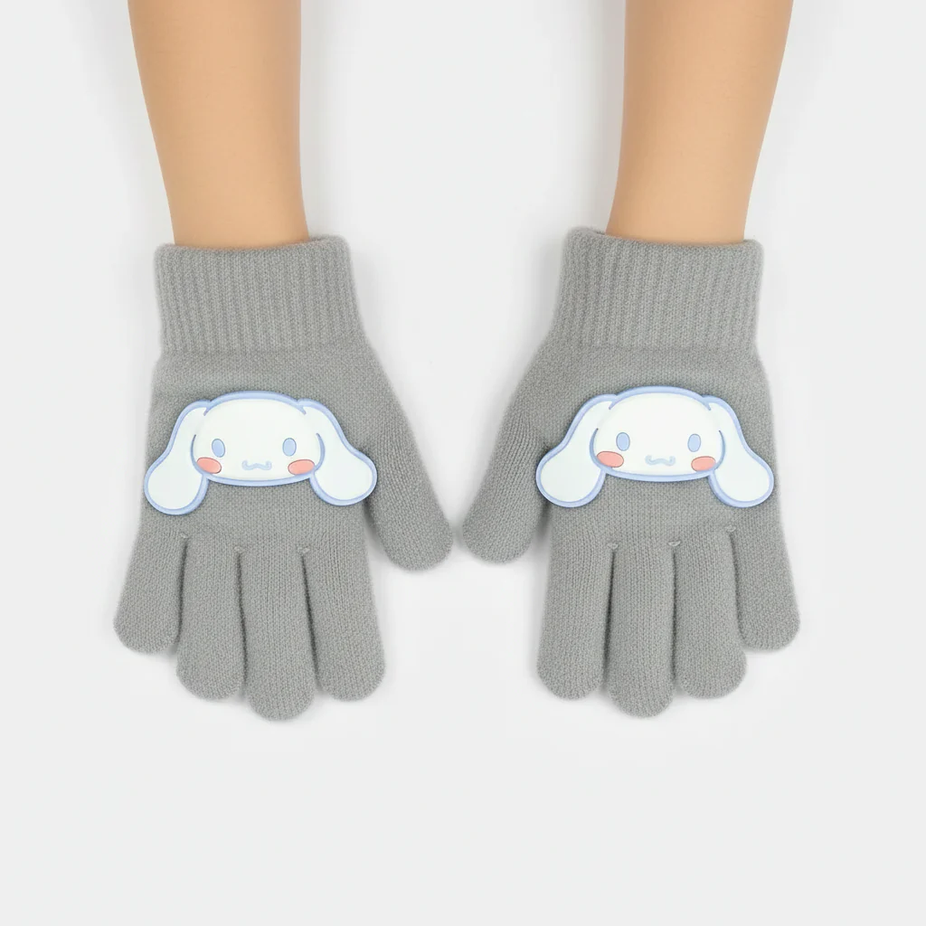 Cozy Warm Kids Gloves - Image 2