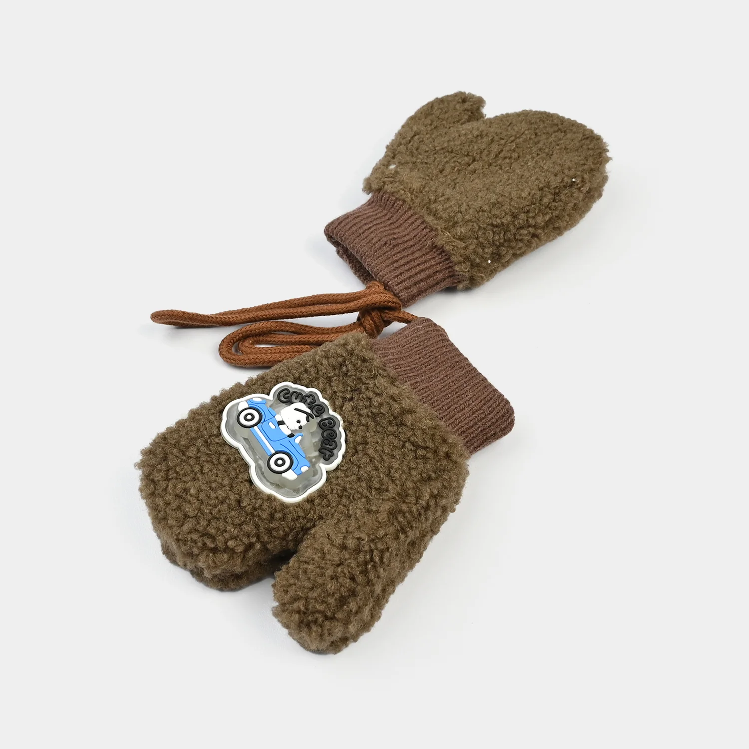 Cozy Warm Kids Gloves - Image 4