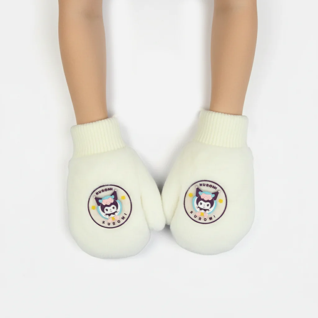Cozy Warm Kids Gloves - Image 2