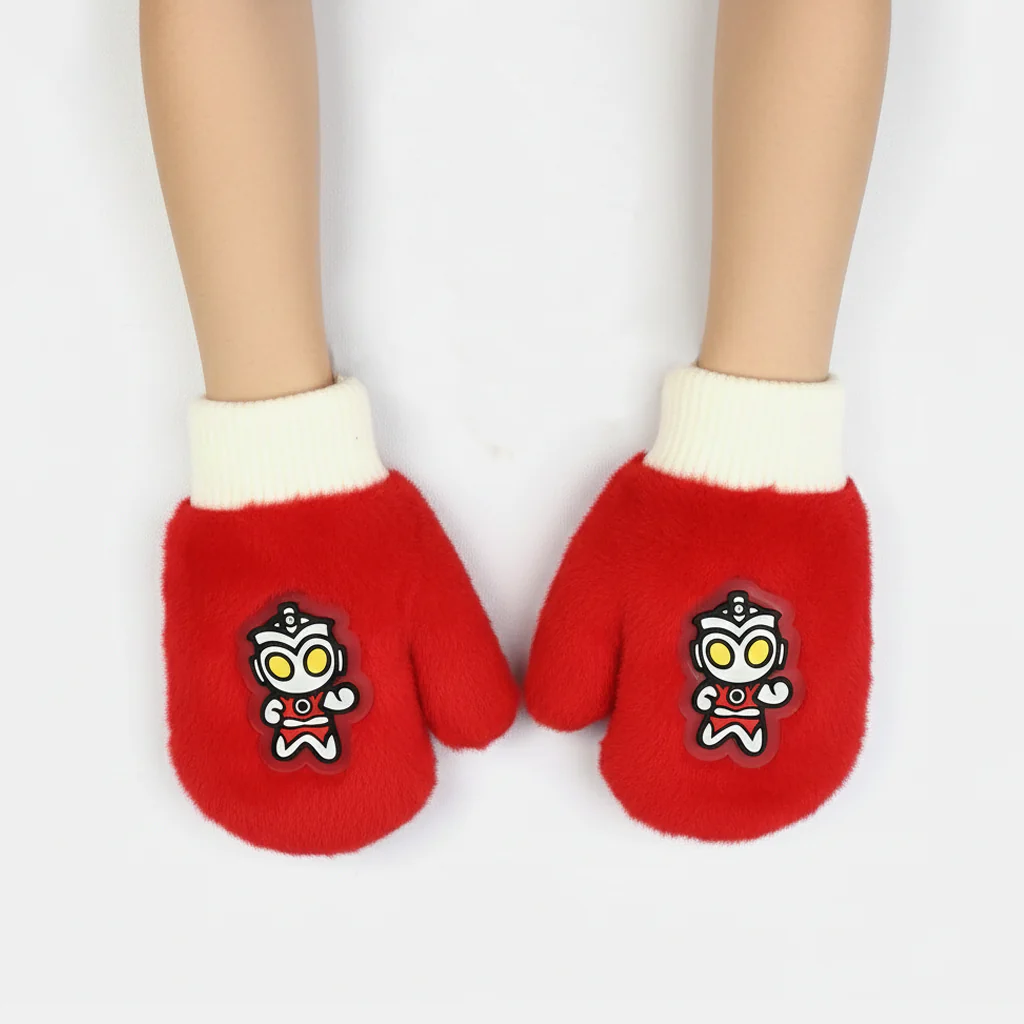 Cozy Warm Kids Gloves - Image 2