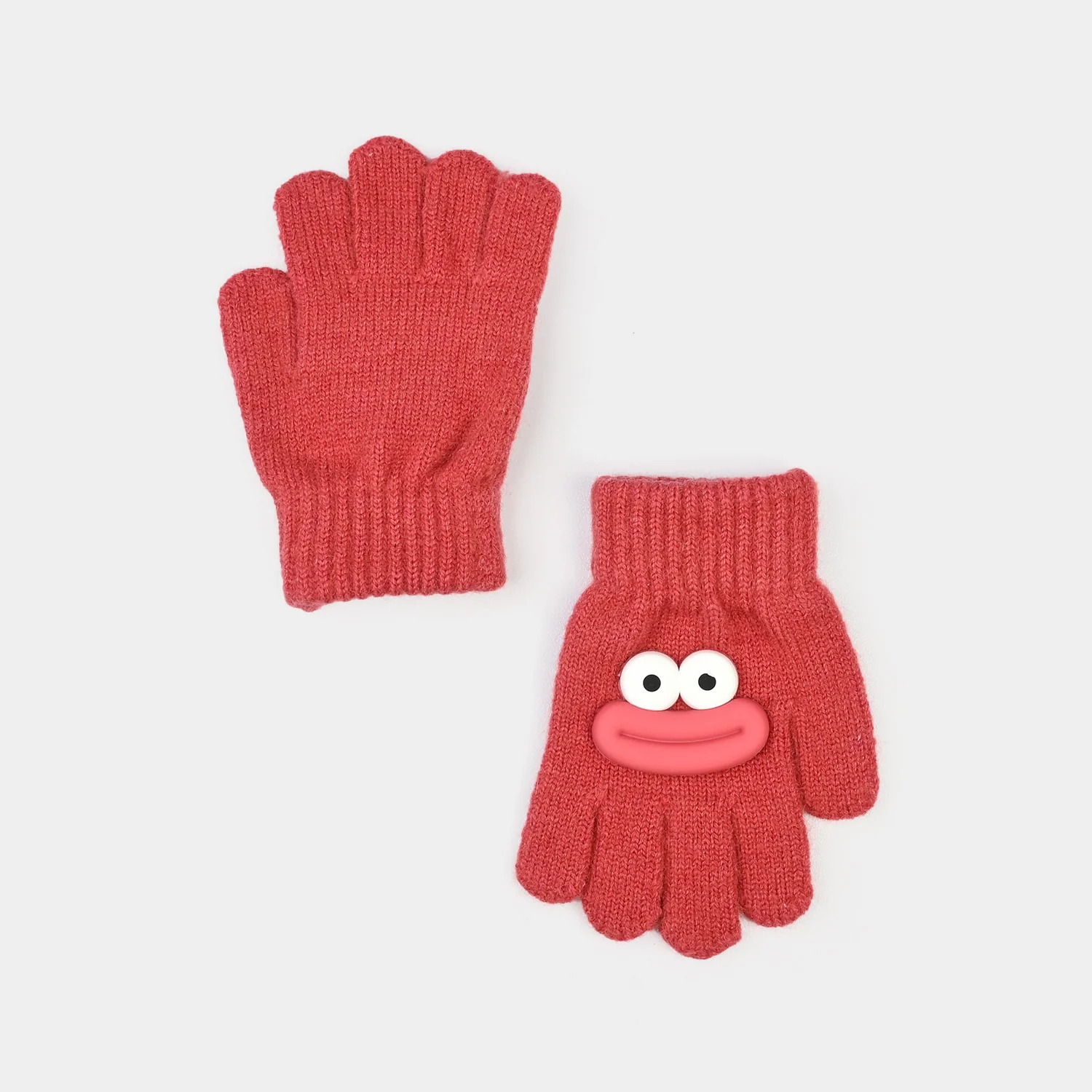 Cozy Warm Kids Gloves - Image 2