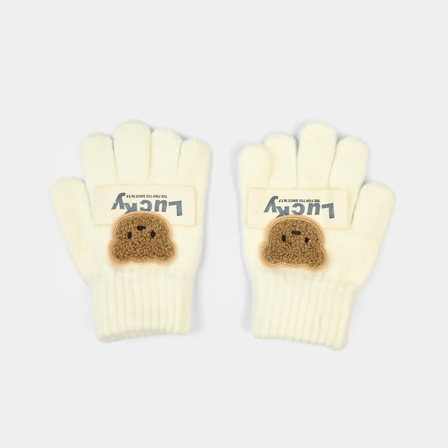 Cozy Warm Kids Gloves