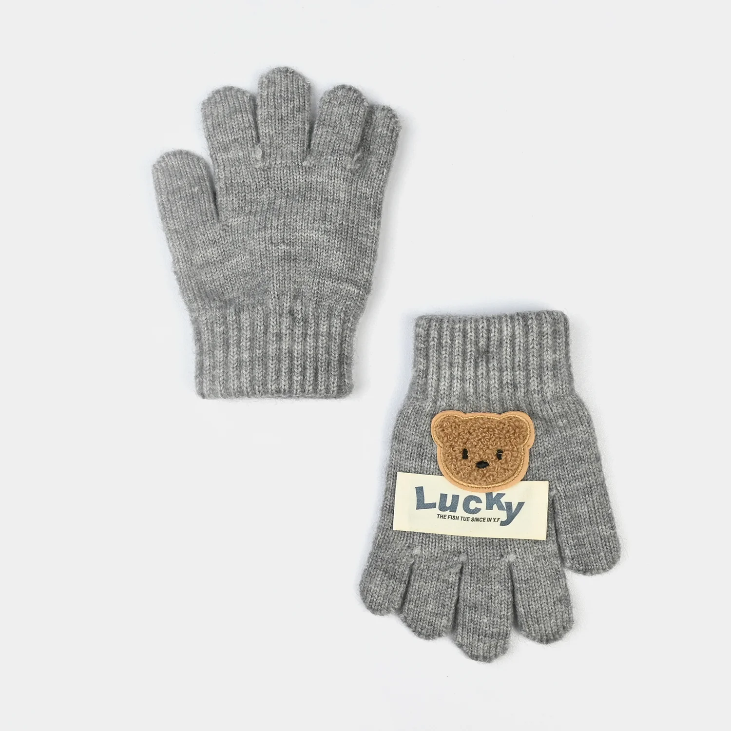 Cozy Warm Kids Gloves - Image 2