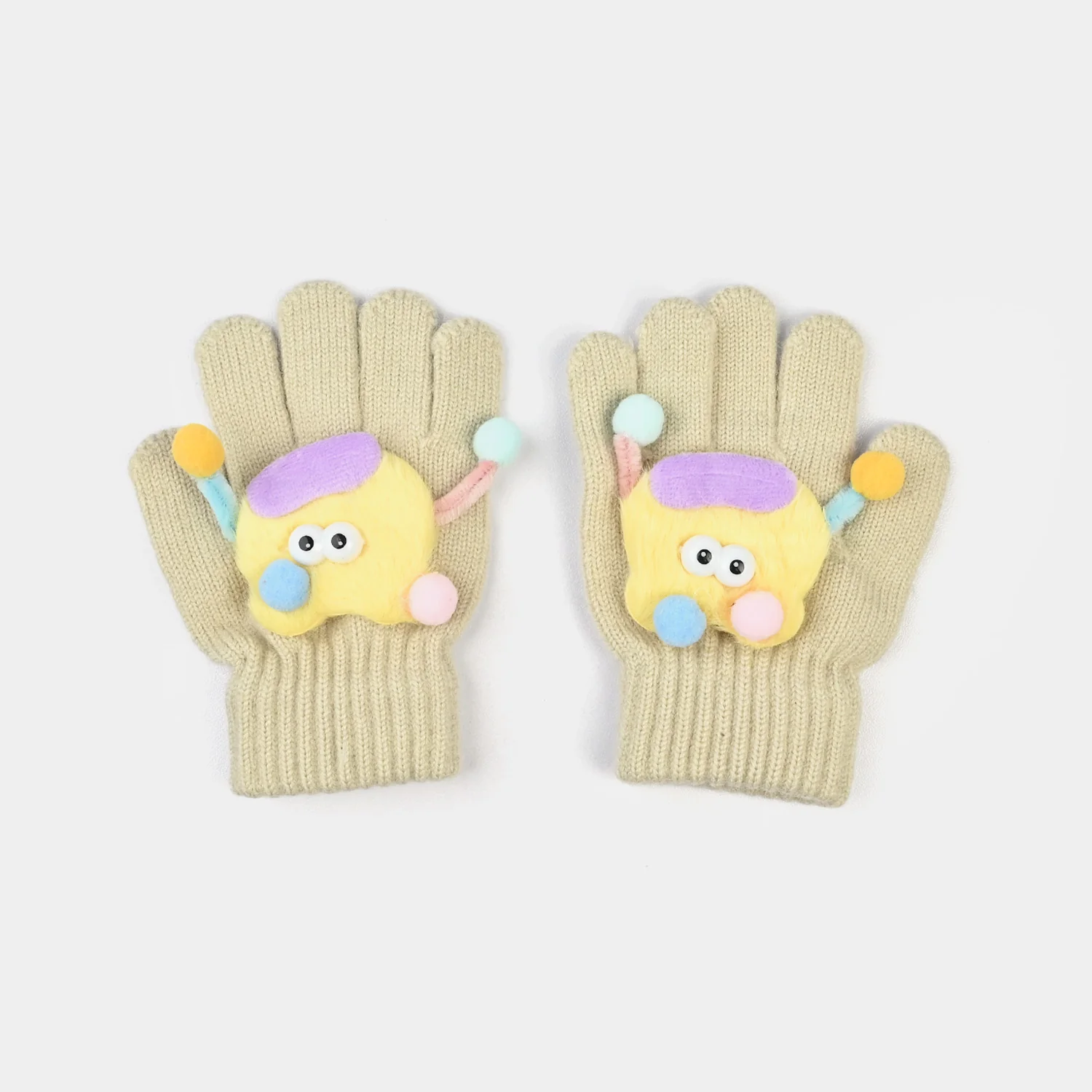 Cozy Warm Kids Gloves