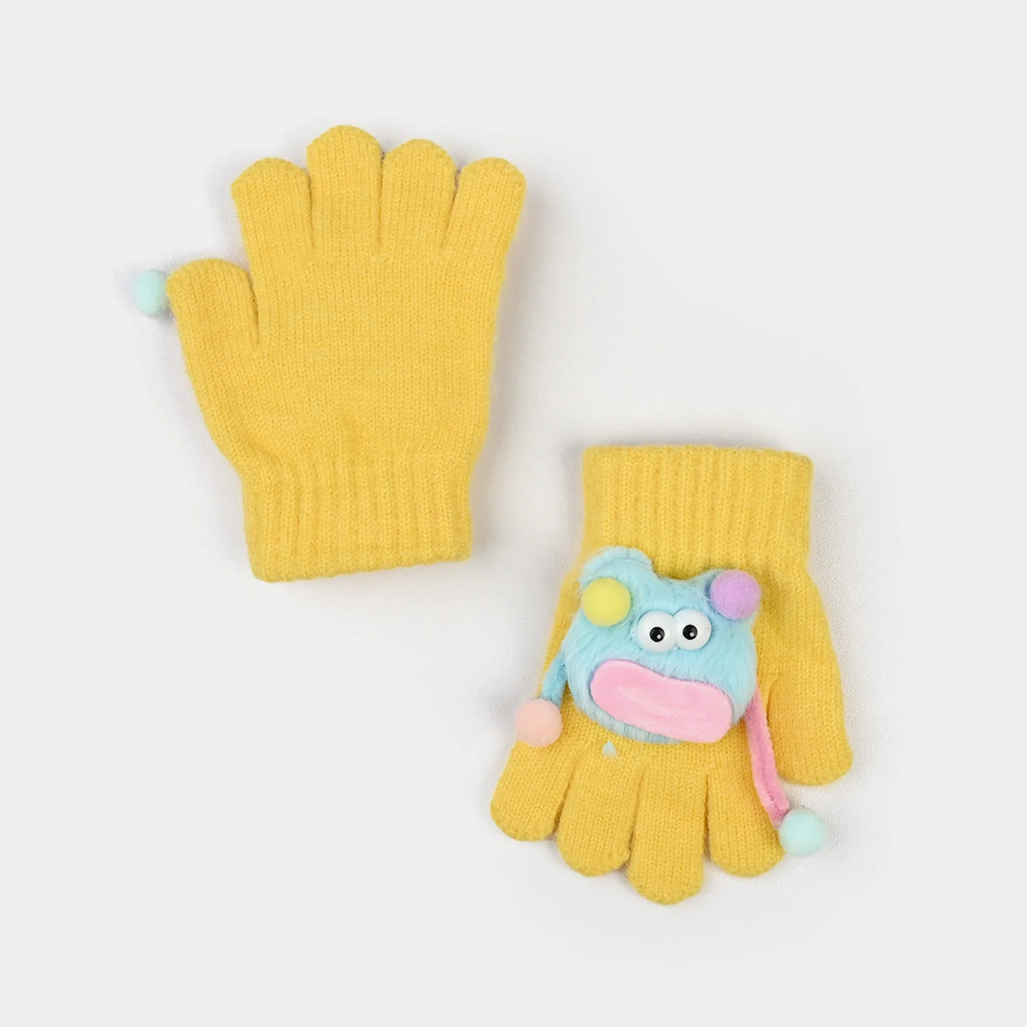 Cozy Warm Kids Gloves - Image 2
