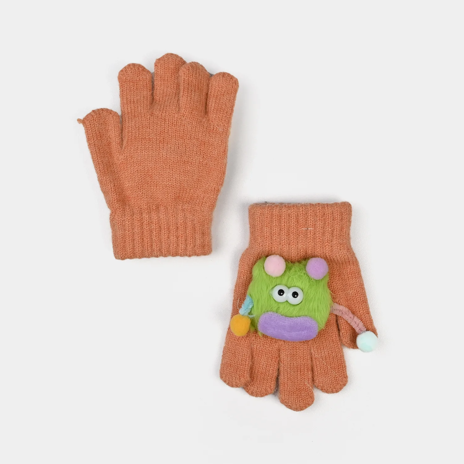 Cozy Warm Kids Gloves - Image 2