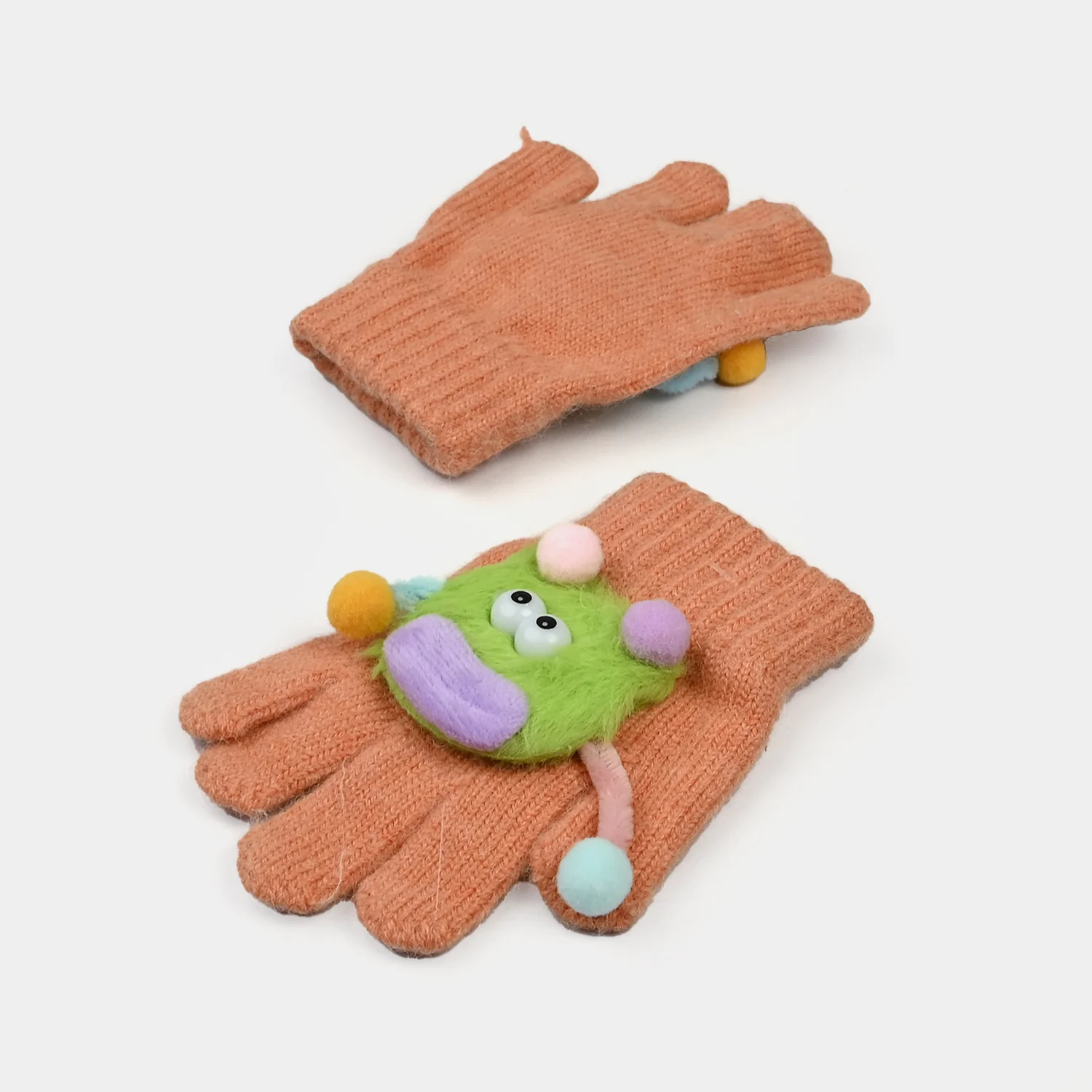 Cozy Warm Kids Gloves - Image 3