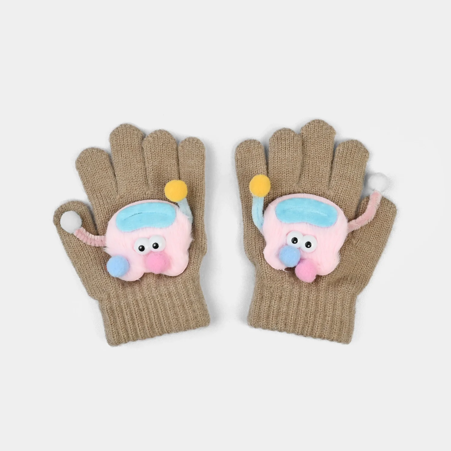 Cozy Warm Kids Gloves
