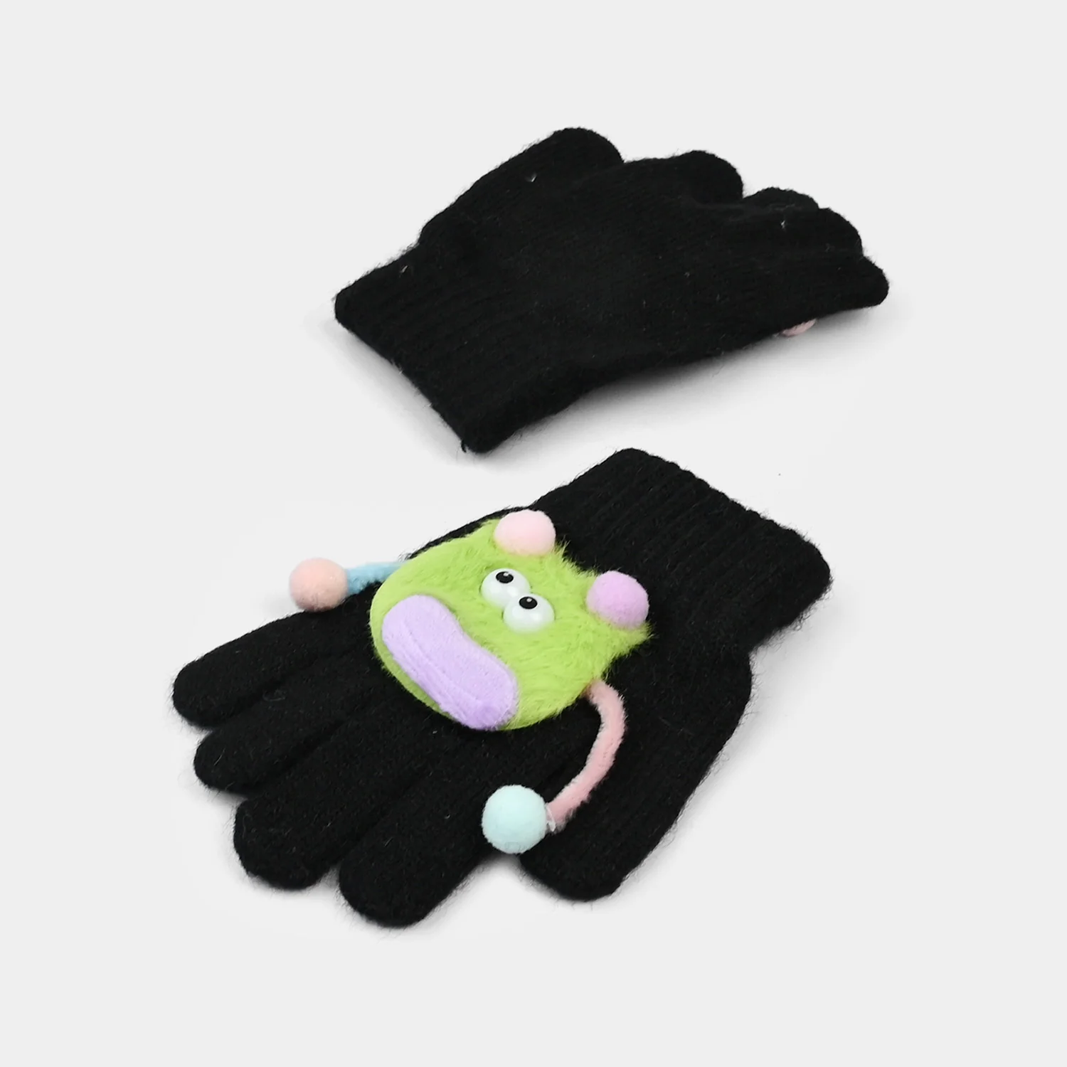 Cozy Warm Kids Gloves - Image 3