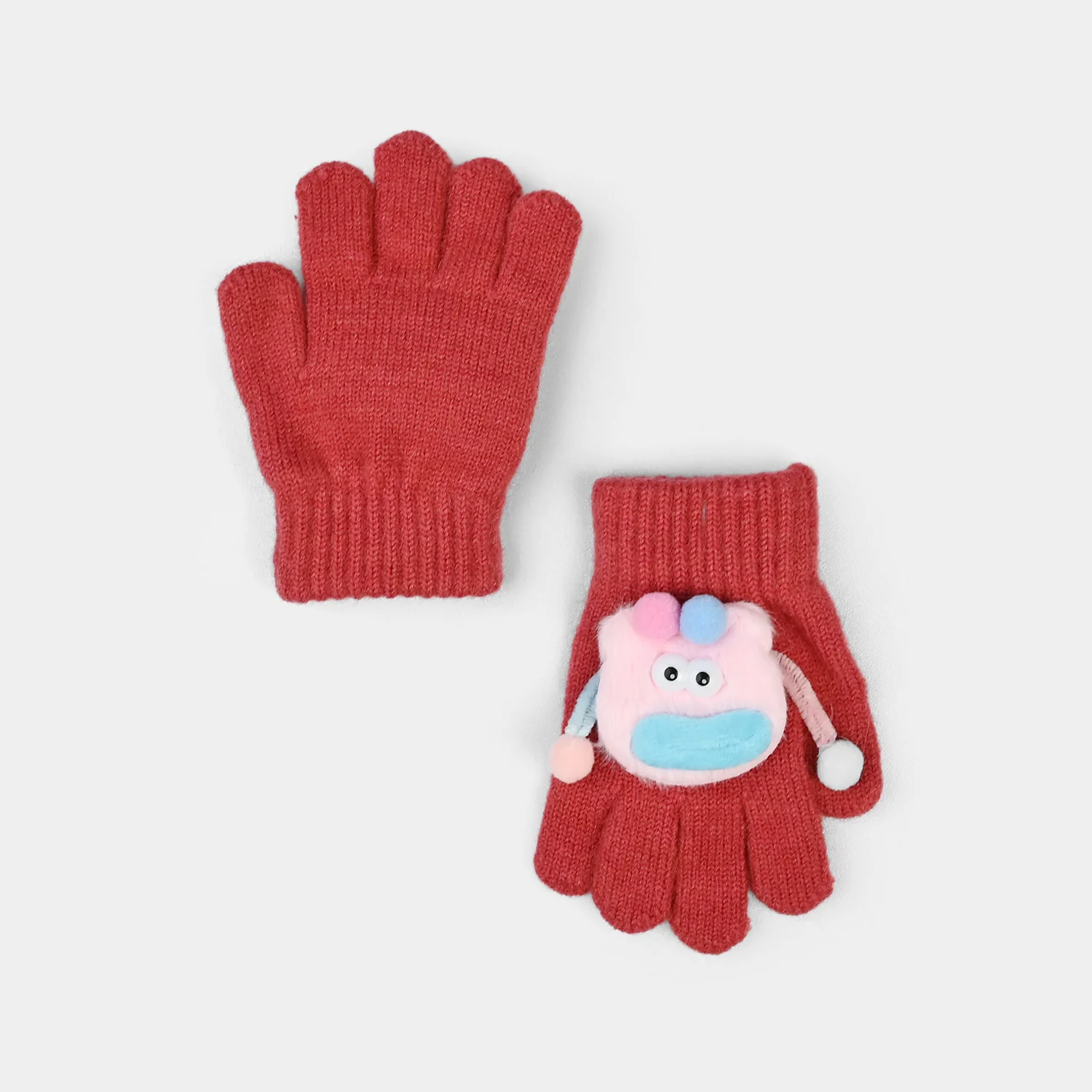 Cozy Warm Kids Gloves - Image 3