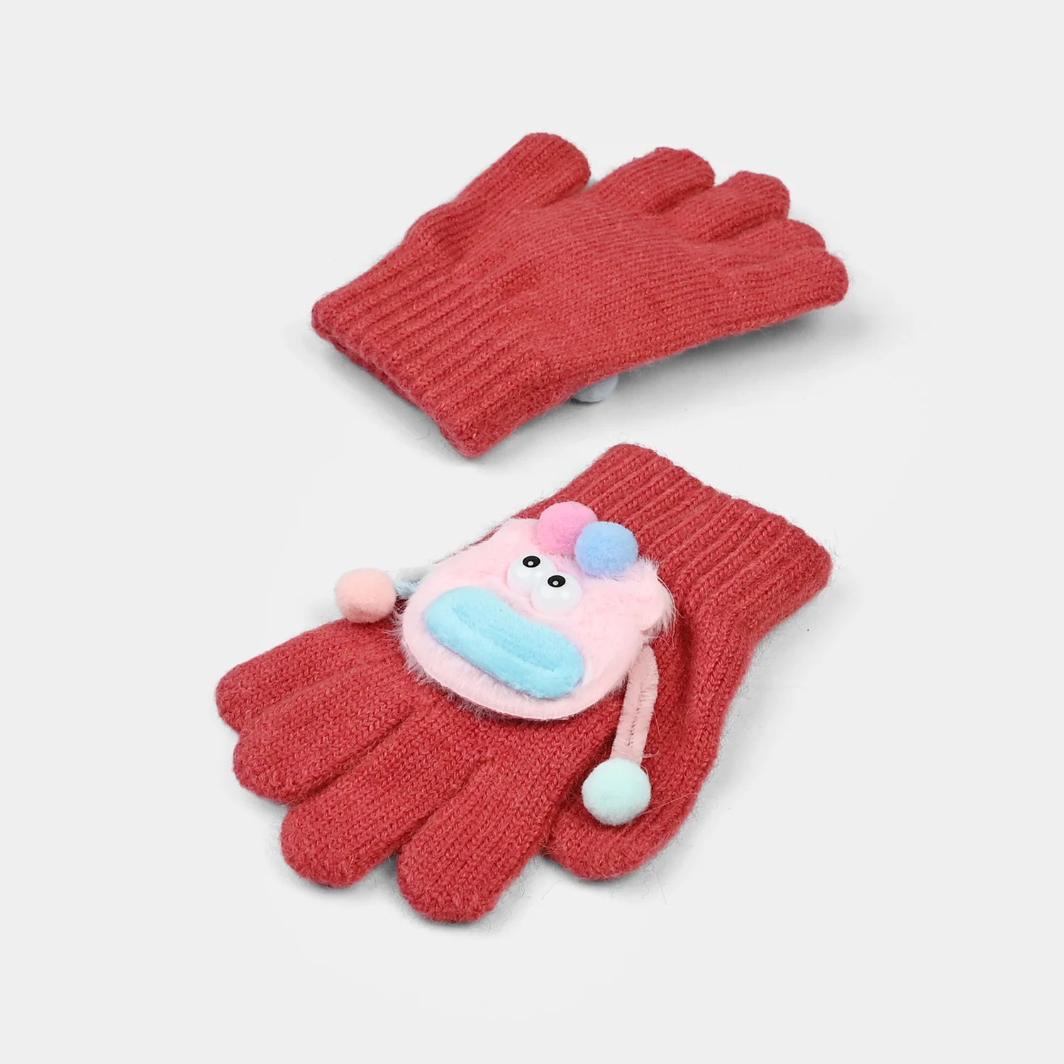 Cozy Warm Kids Gloves - Image 4