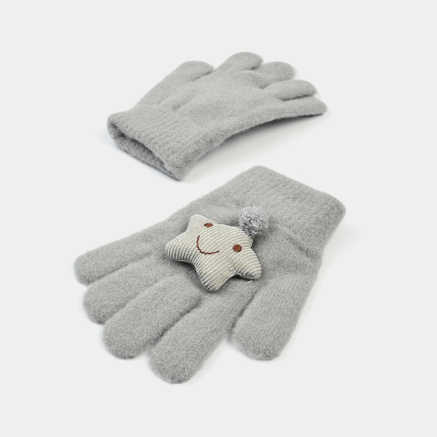 Cozy Warm Kids Gloves - Image 3