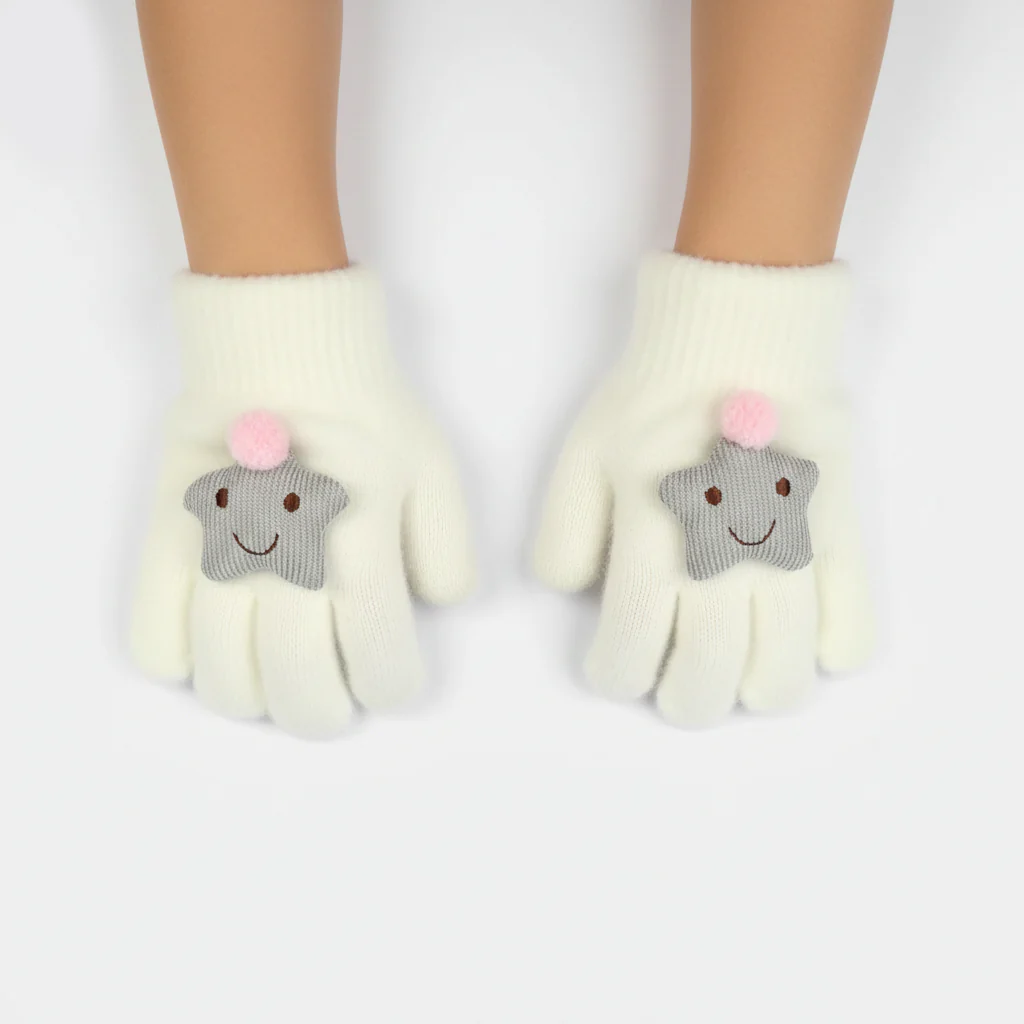 Cozy Warm Kids Gloves - Image 2