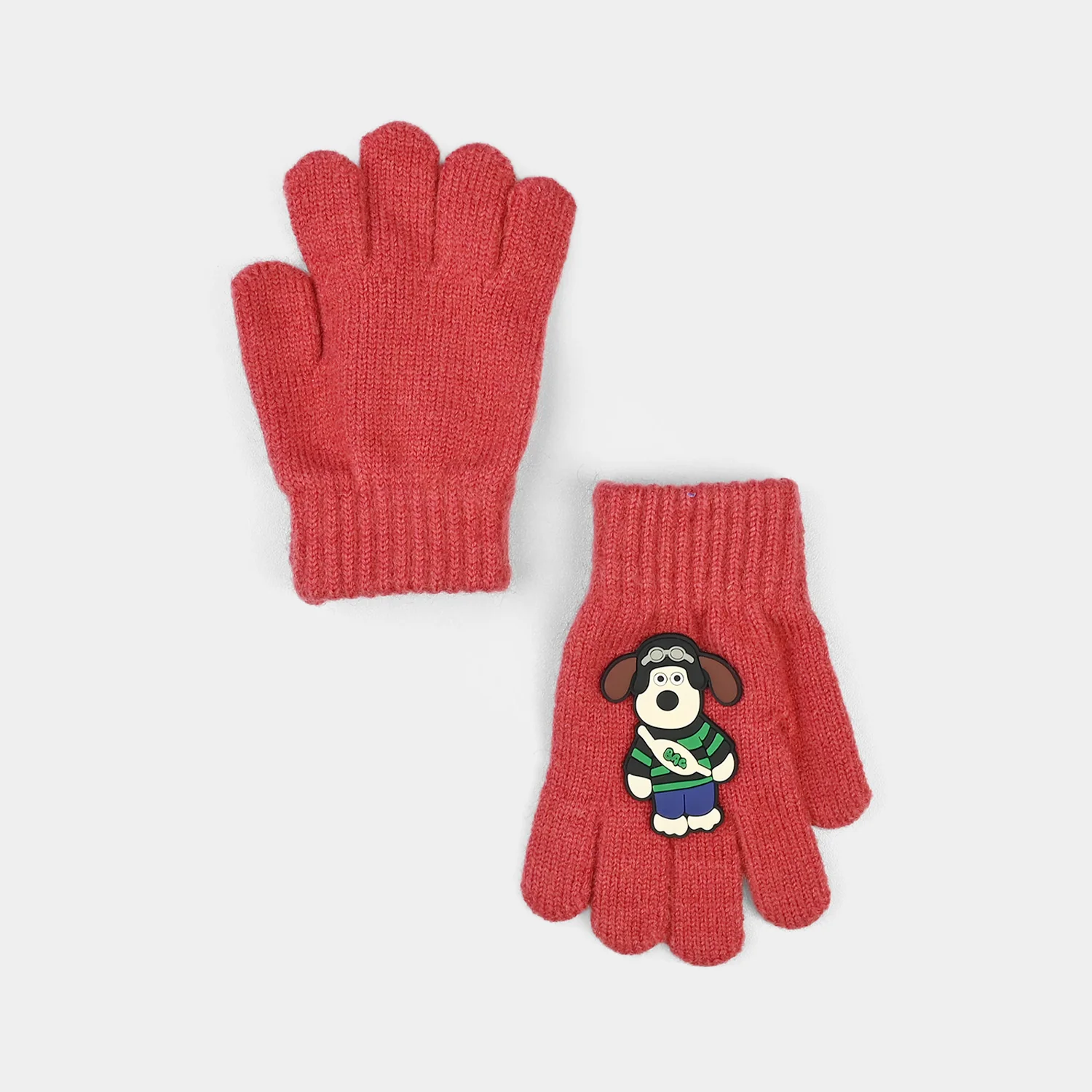 Cozy Warm Kids Gloves - Image 2