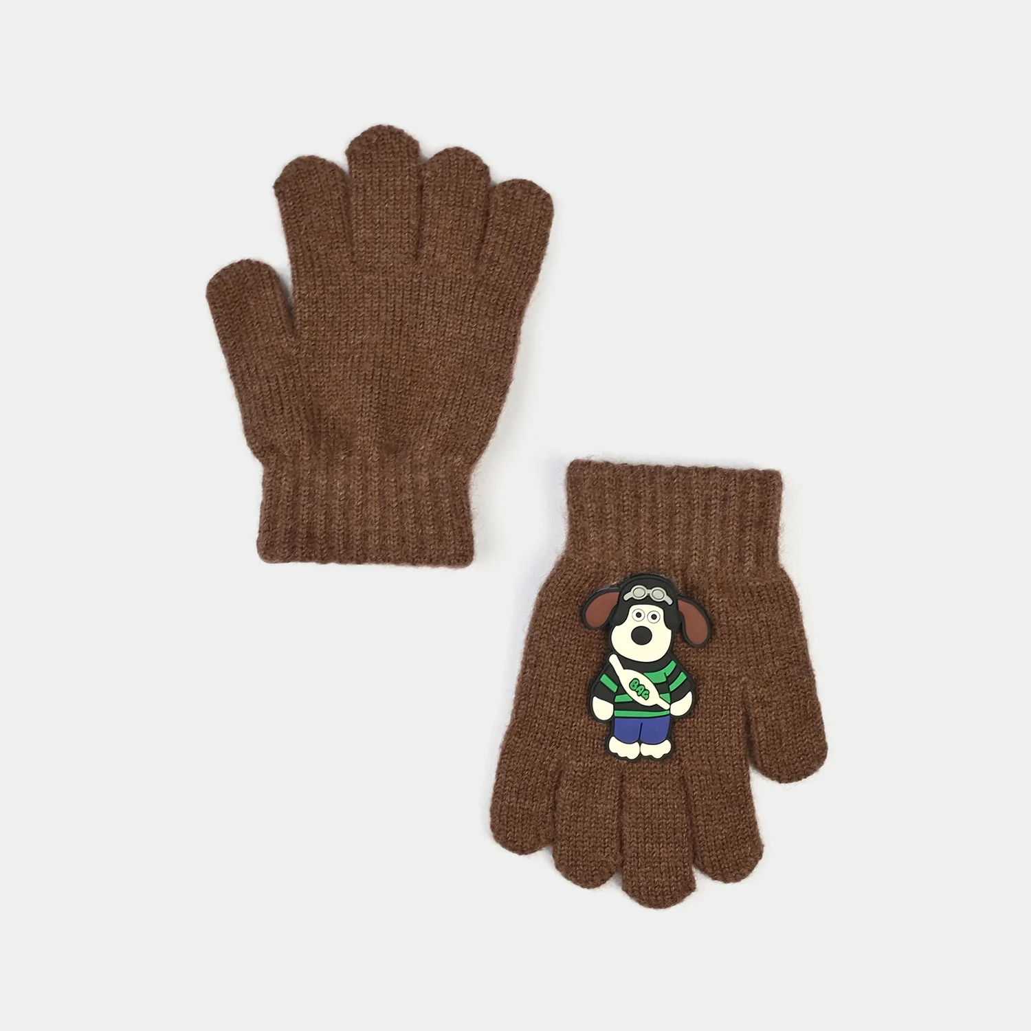 Cozy Warm Kids Gloves - Image 2