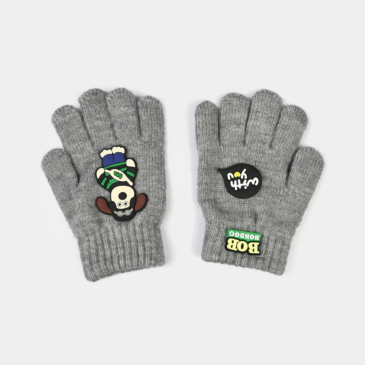 Cozy Warm Kids Gloves