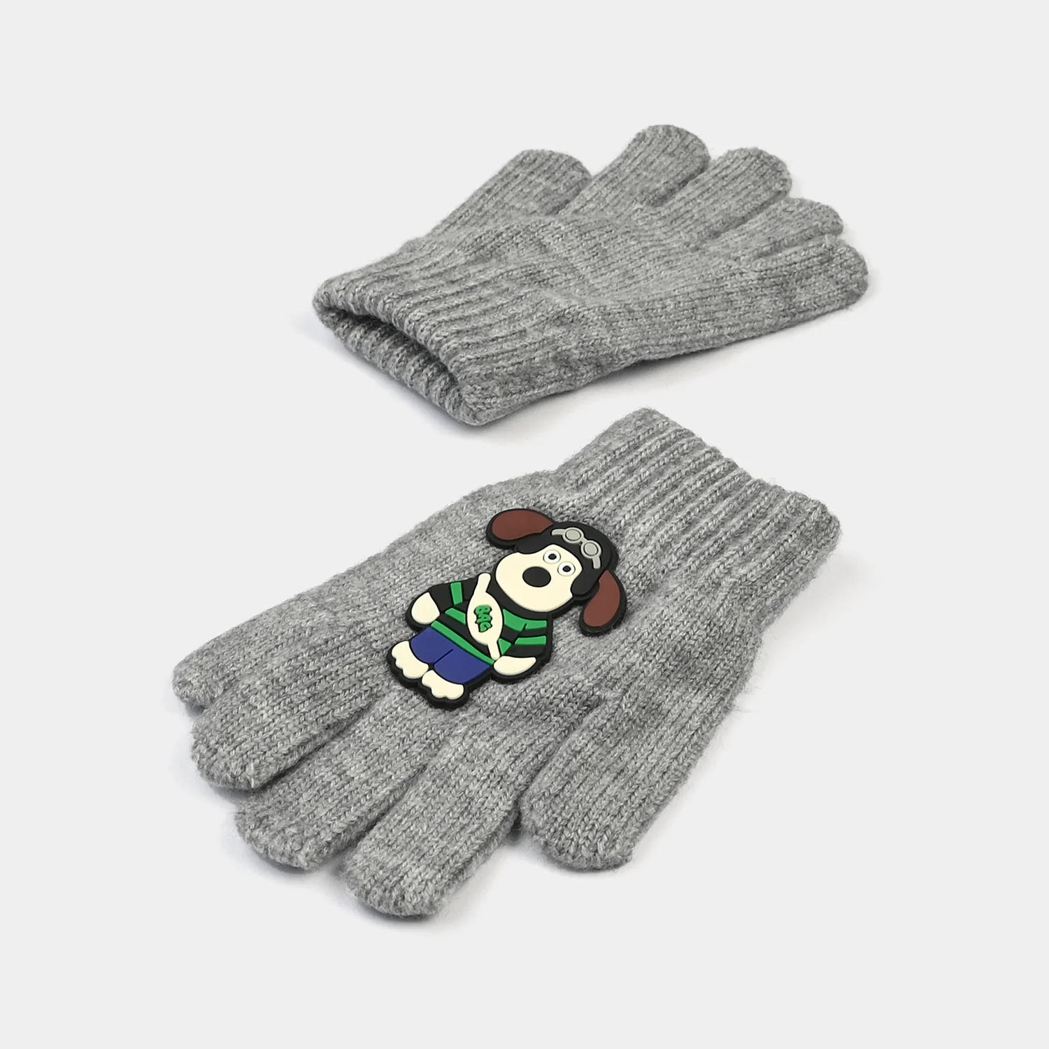 Cozy Warm Kids Gloves - Image 3