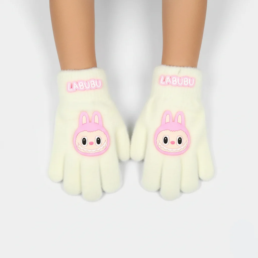 Cozy Warm Kids Gloves - Image 2
