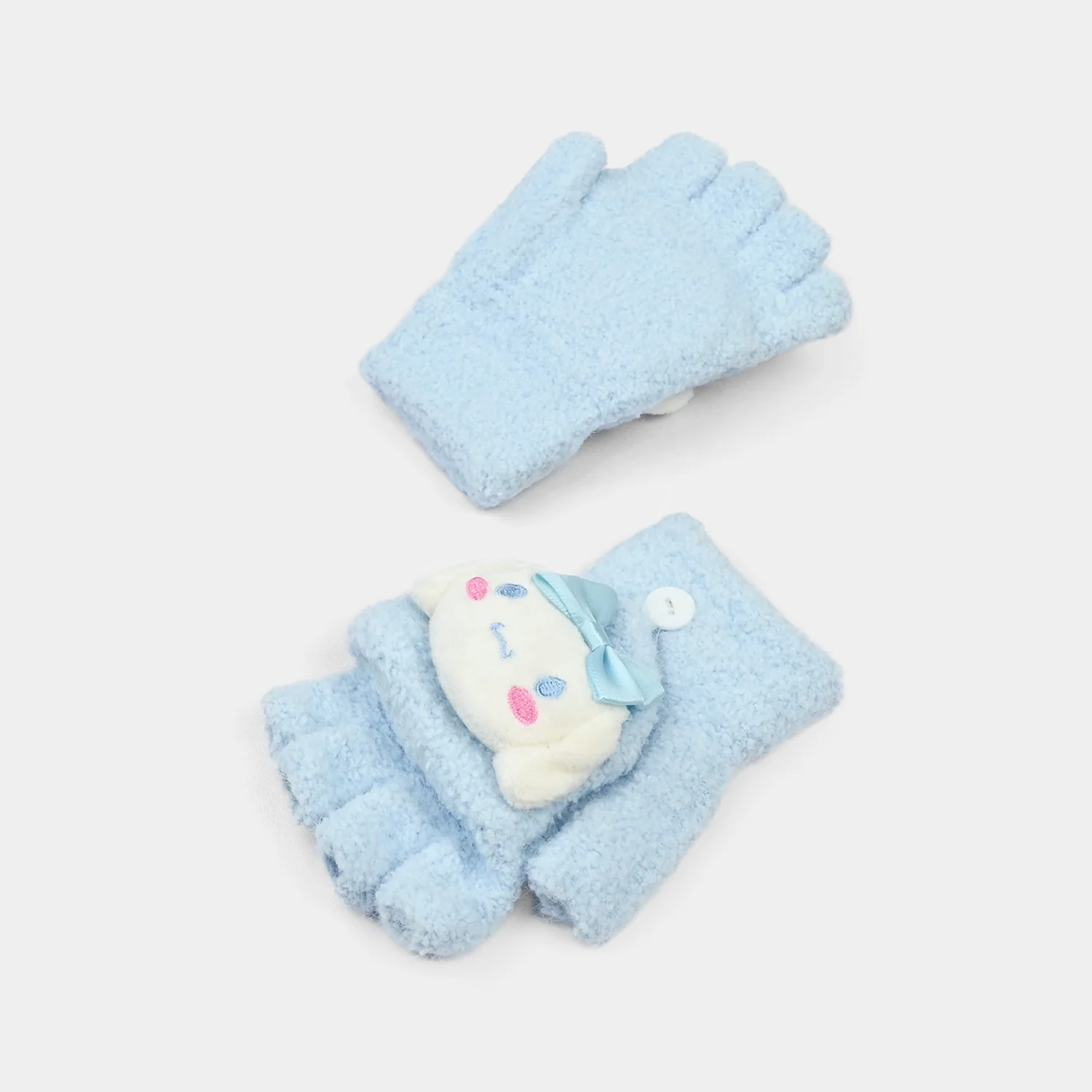 Cozy Warm Kids Gloves - Image 4