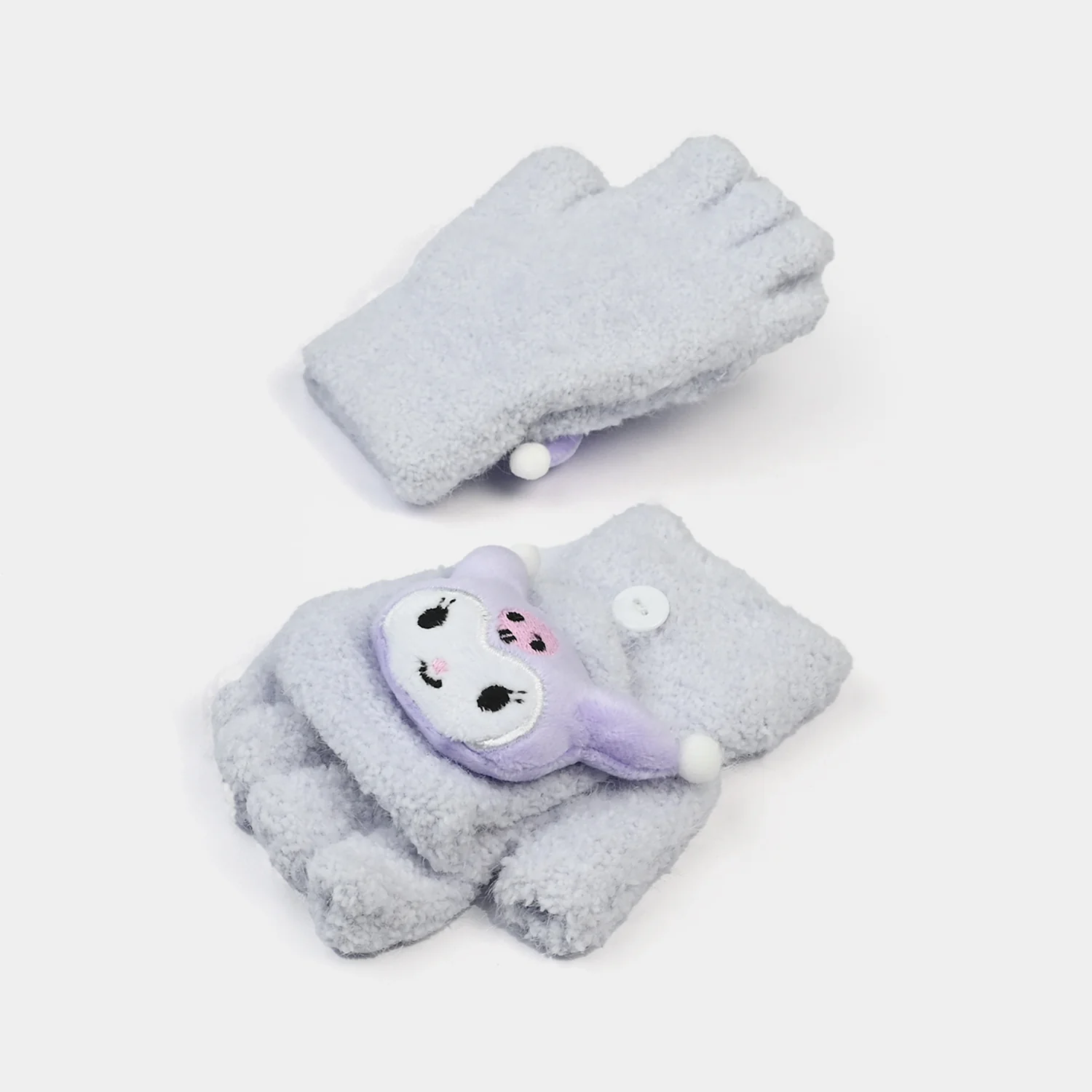Cozy Warm Kids Gloves - Image 4
