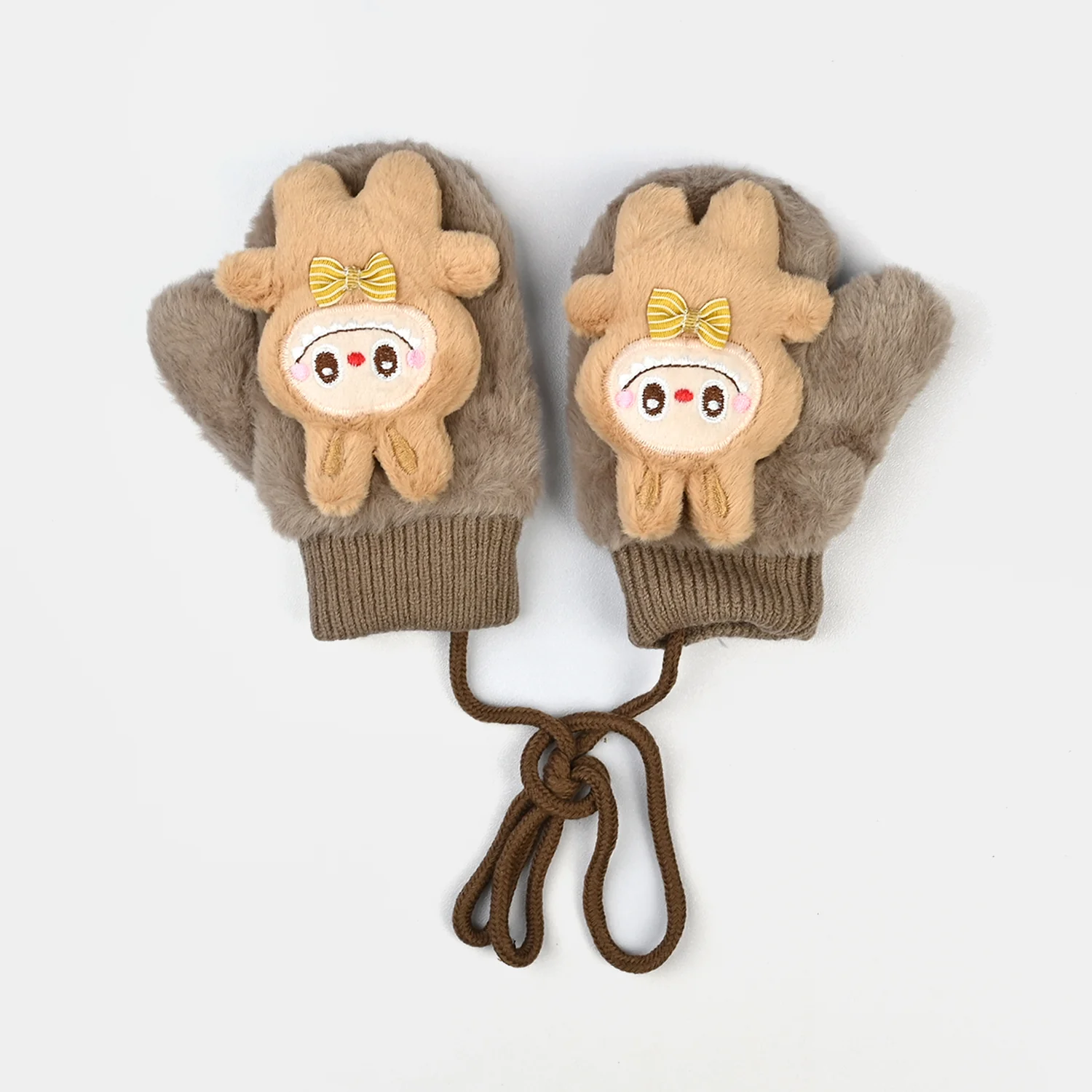 Cozy Warm Kids Gloves