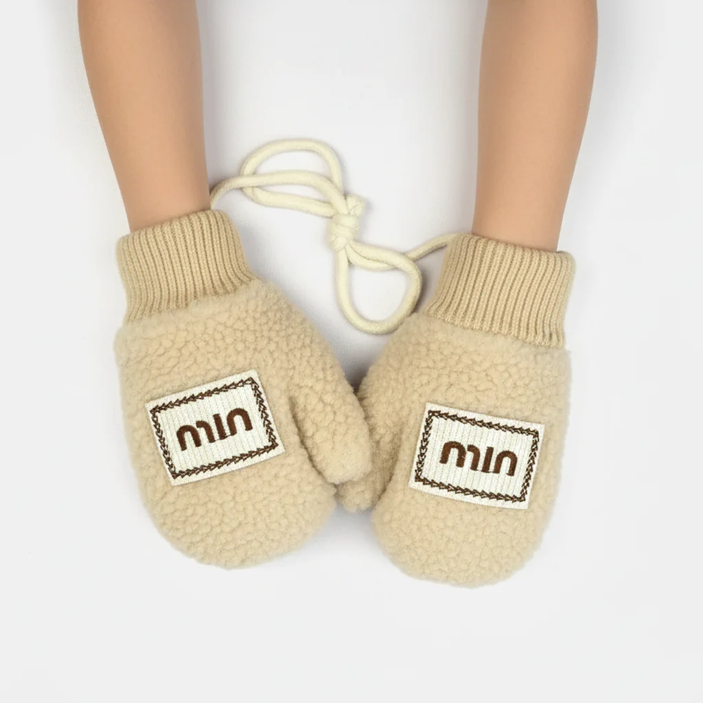 Kids Winter Warm Gloves - Image 2