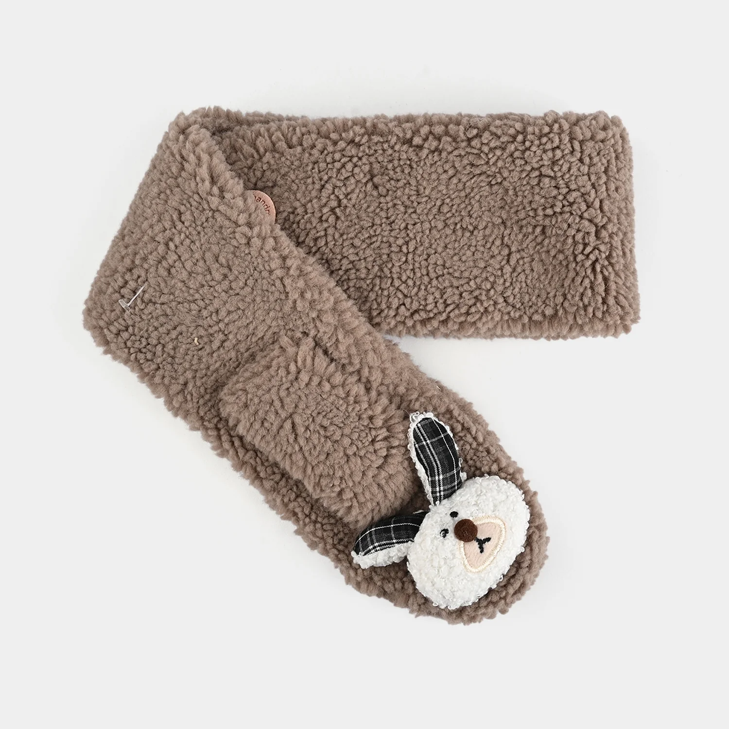 WINTER WARM NECK MUFFLER FOR KIDS - Image 3