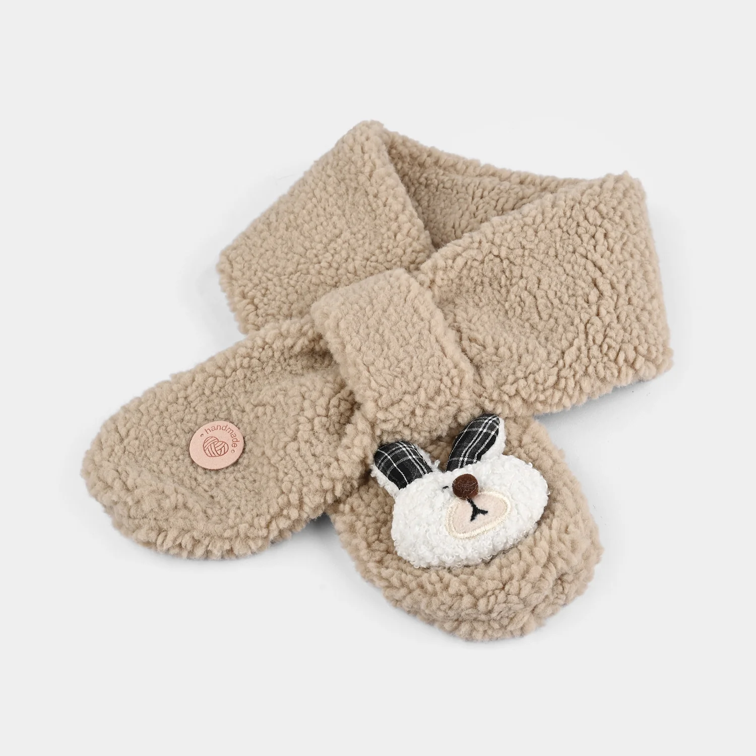 WINTER WARM NECK MUFFLER FOR KIDS - Image 2