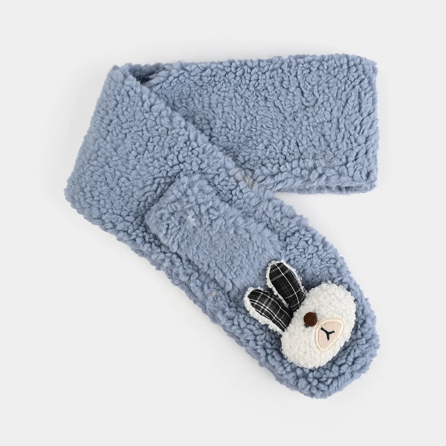 WINTER WARM NECK MUFFLER FOR KIDS - Image 4