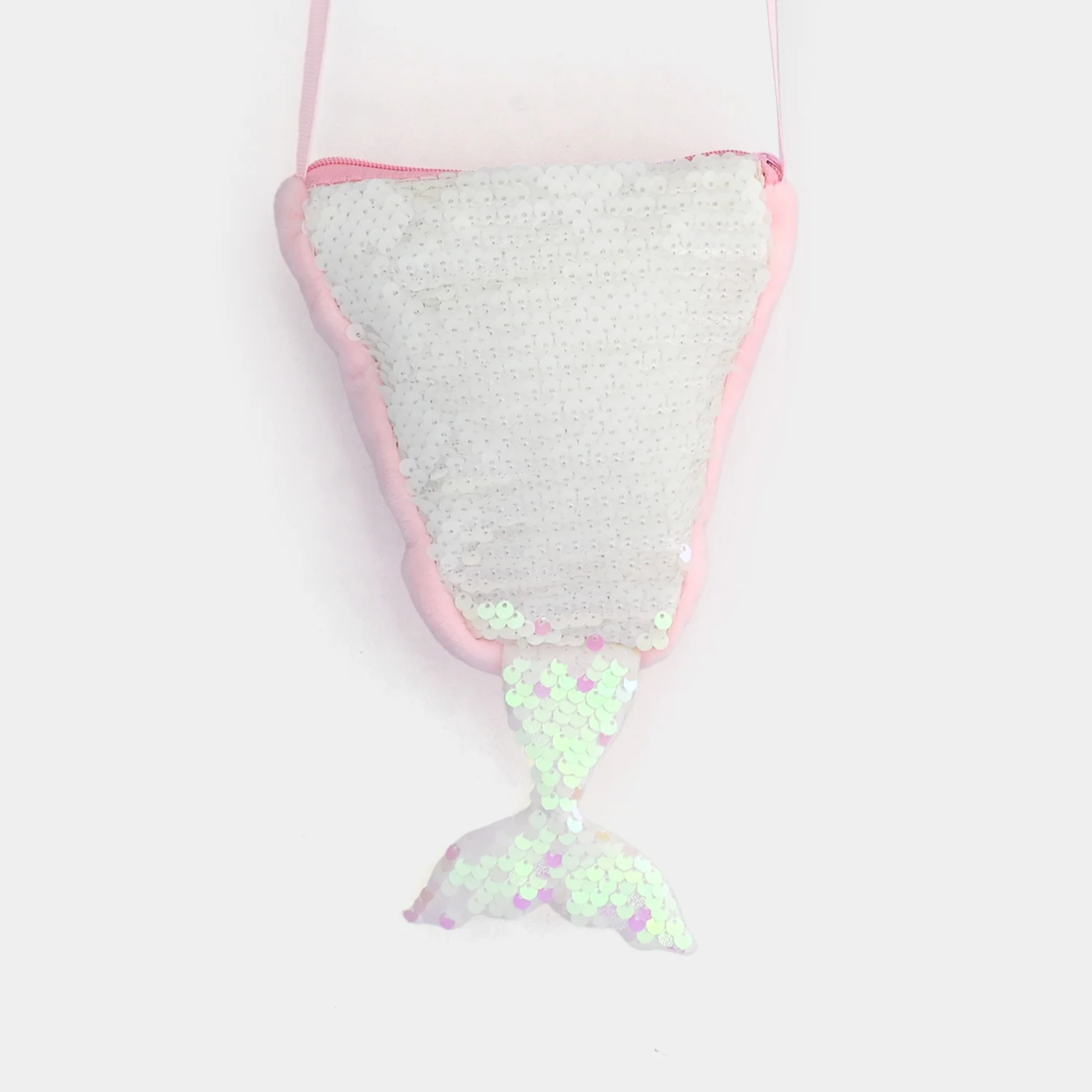 Kids Mermaid Tail Sling Bag - Image 3