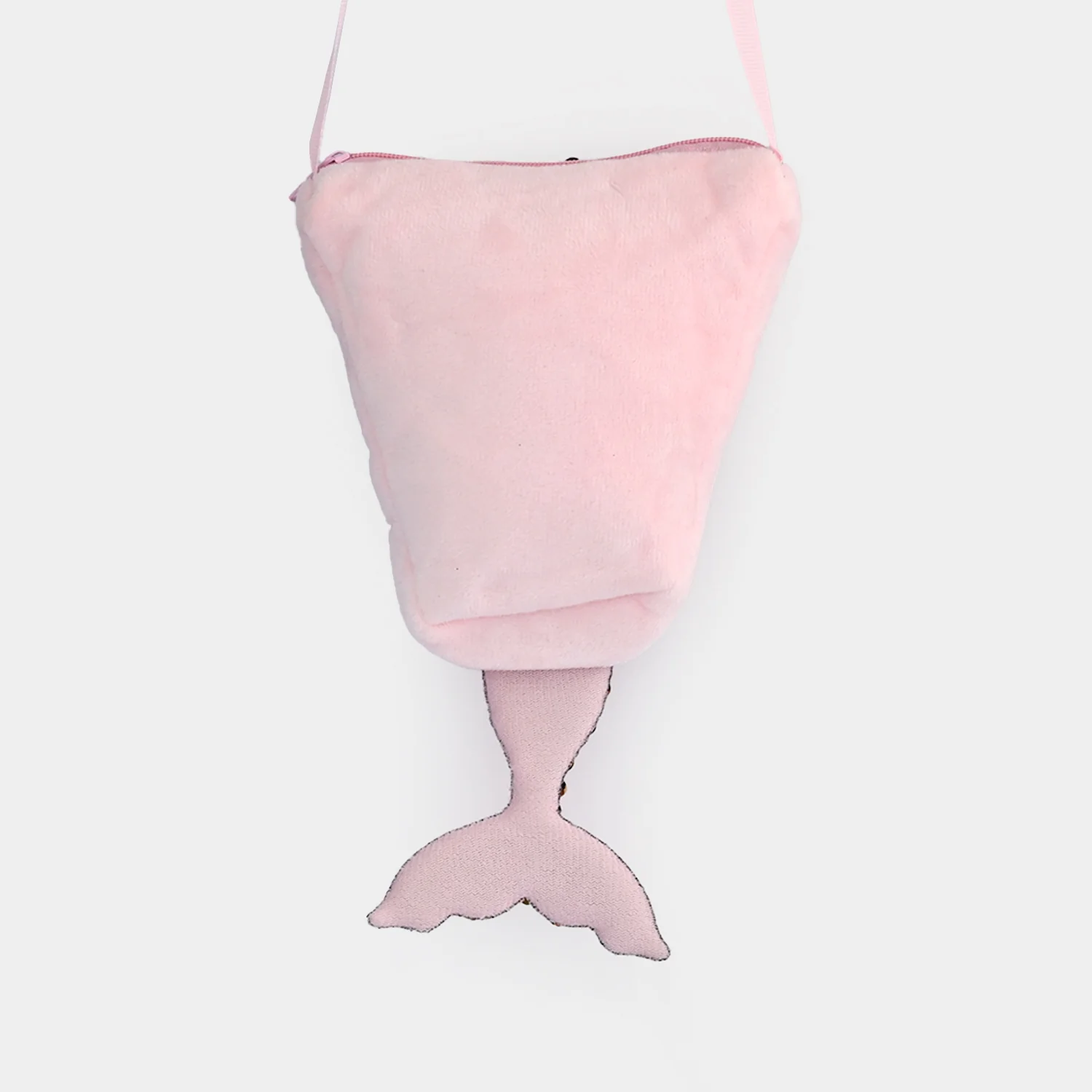 Kids Mermaid Tail Sling Bag - Image 4