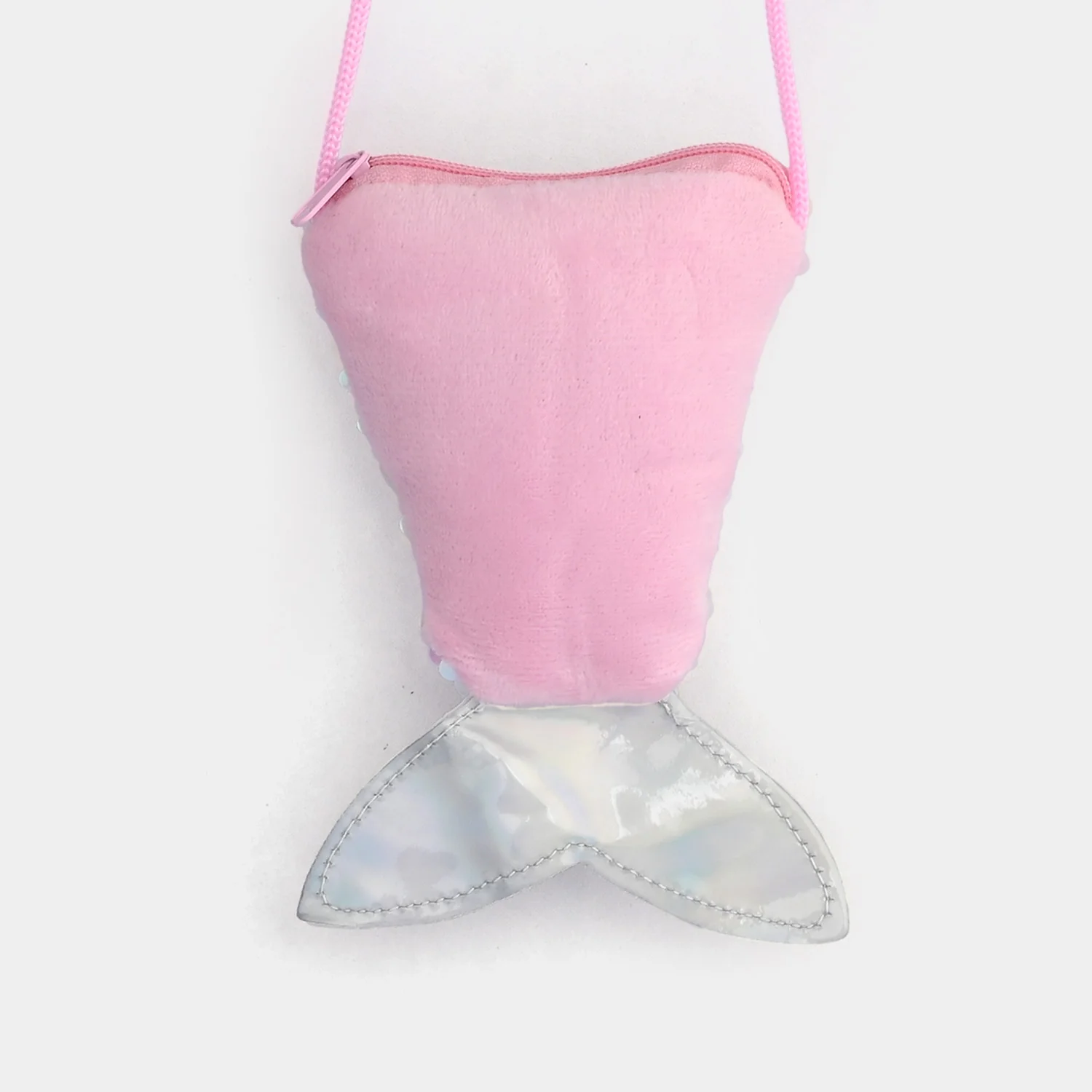 Kids Mermaid Tail Sling Bag - Image 3