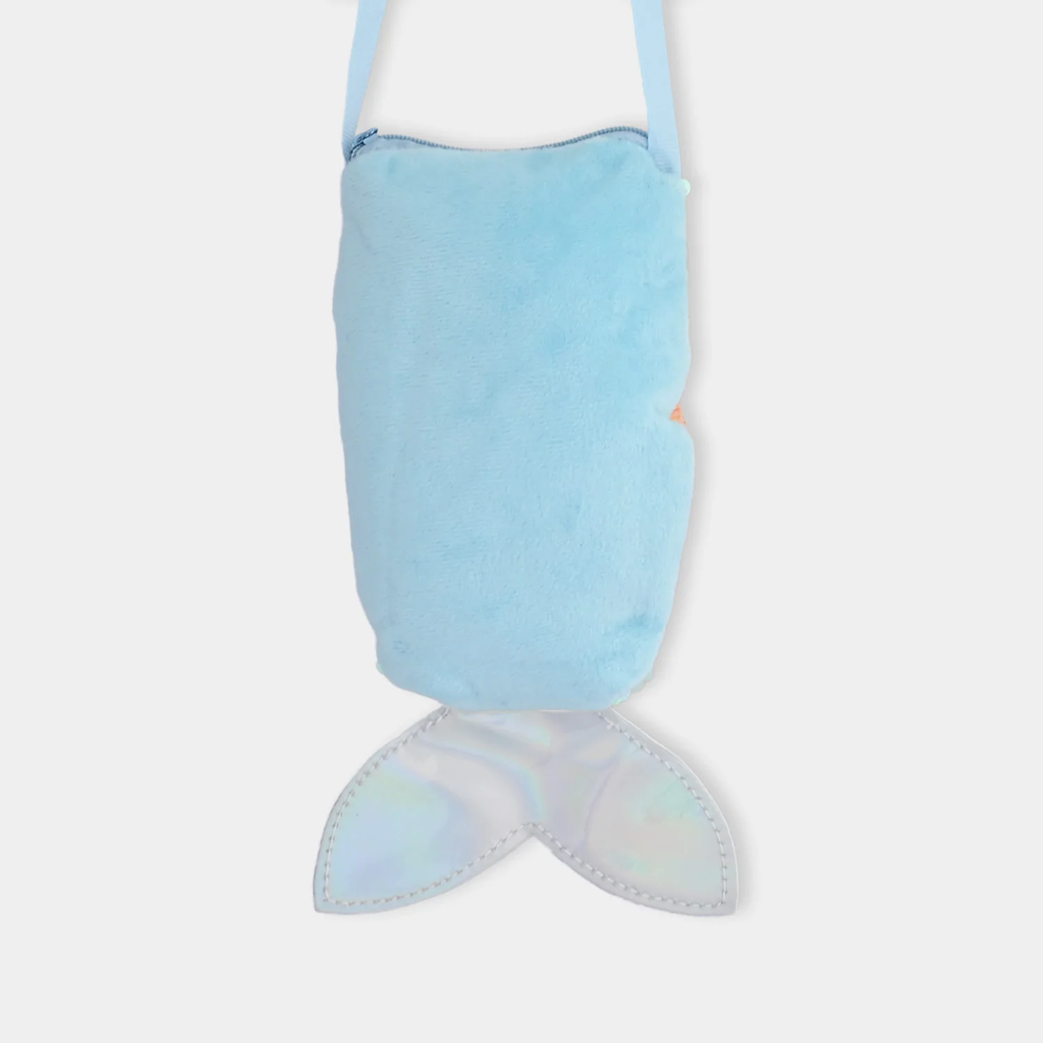 Kids Mermaid Tail Sling Bag - Image 3