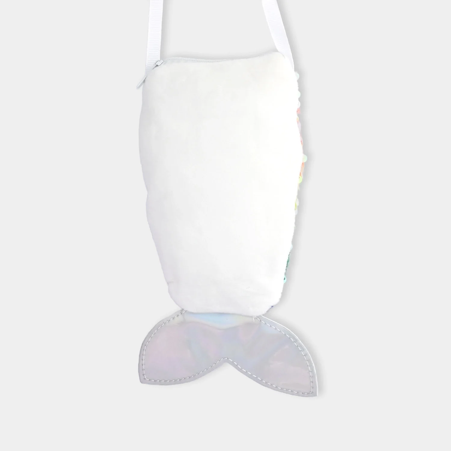 Kids Mermaid Tail Sling Bag - Image 3