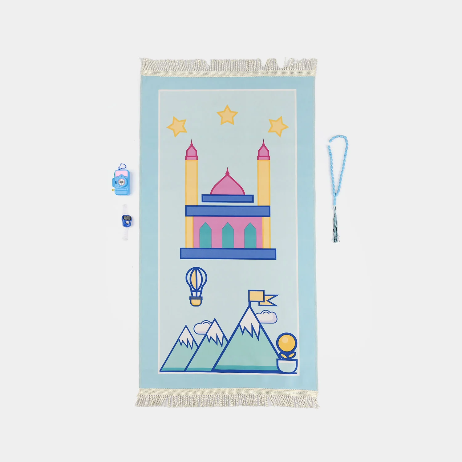 Boys Prayer Mat