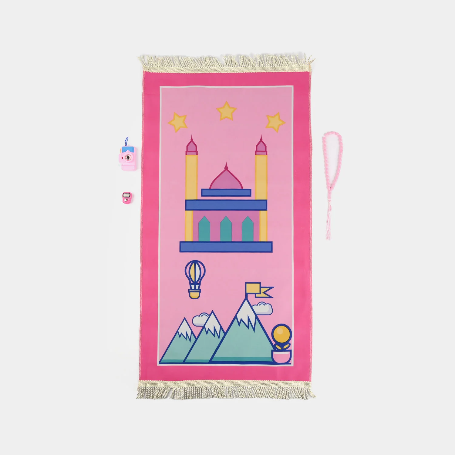Girls Prayer Mat