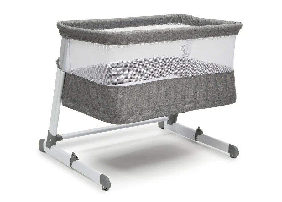 KIDS ROOM 2 GROW BABY CONVERTIBLE BASSINET COT - Image 2