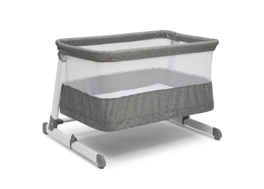 KIDS ROOM 2 GROW BABY CONVERTIBLE BASSINET COT - Image 3